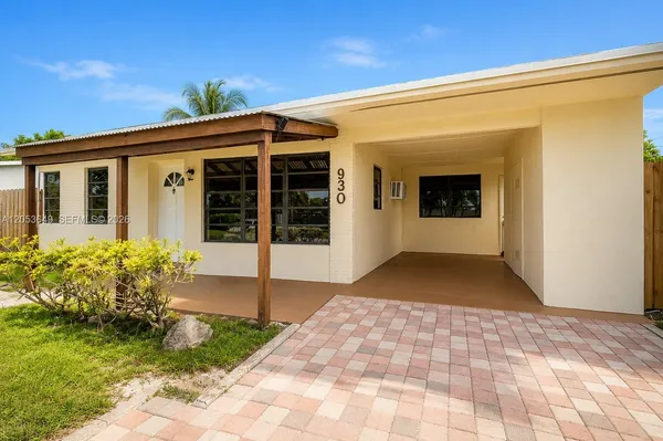 $2,100 | 930 Northeast 23rd Court, Pompano Beach, FL 33064