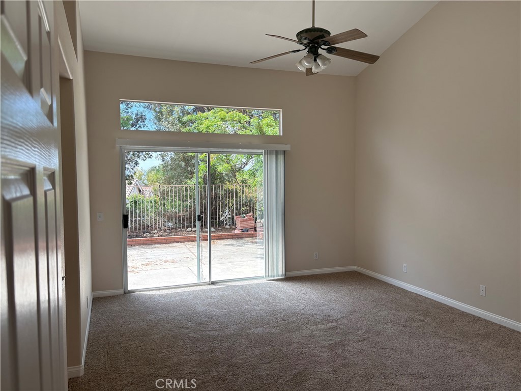 28999 Clear Spring Lane Highland, CA 92346 - Photo 21 of 32 Primary Bedroom with fan
