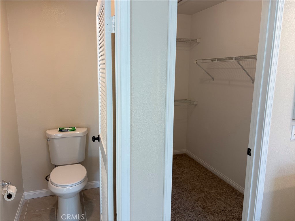 28999 Clear Spring Lane Highland, CA 92346 - Photo 25 of 32 Primary Bathroom Walk in Closet