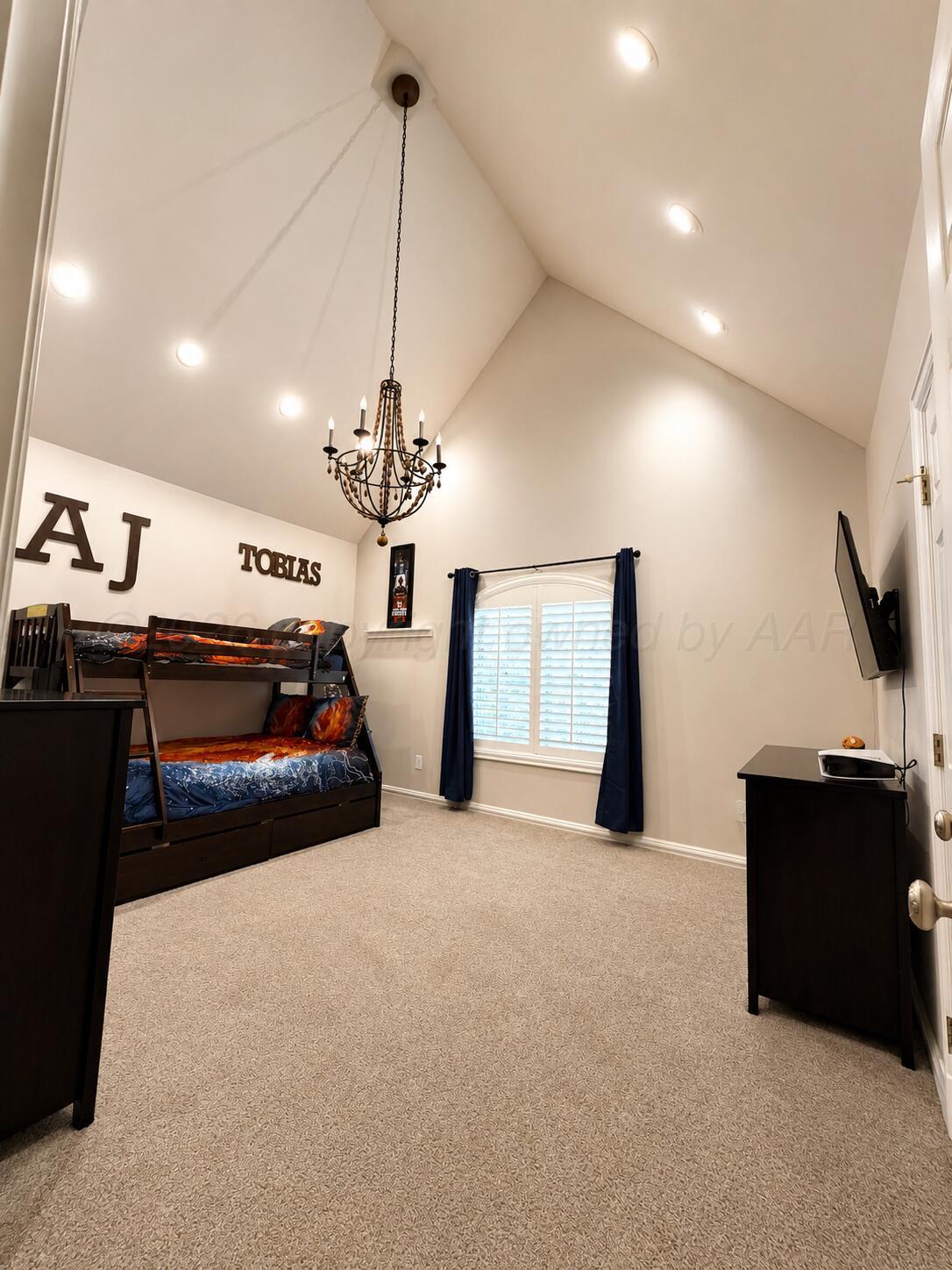 7619 Countryside Drive Amarillo, TX 79119 - Photo 24 of 41 bedroom 2
