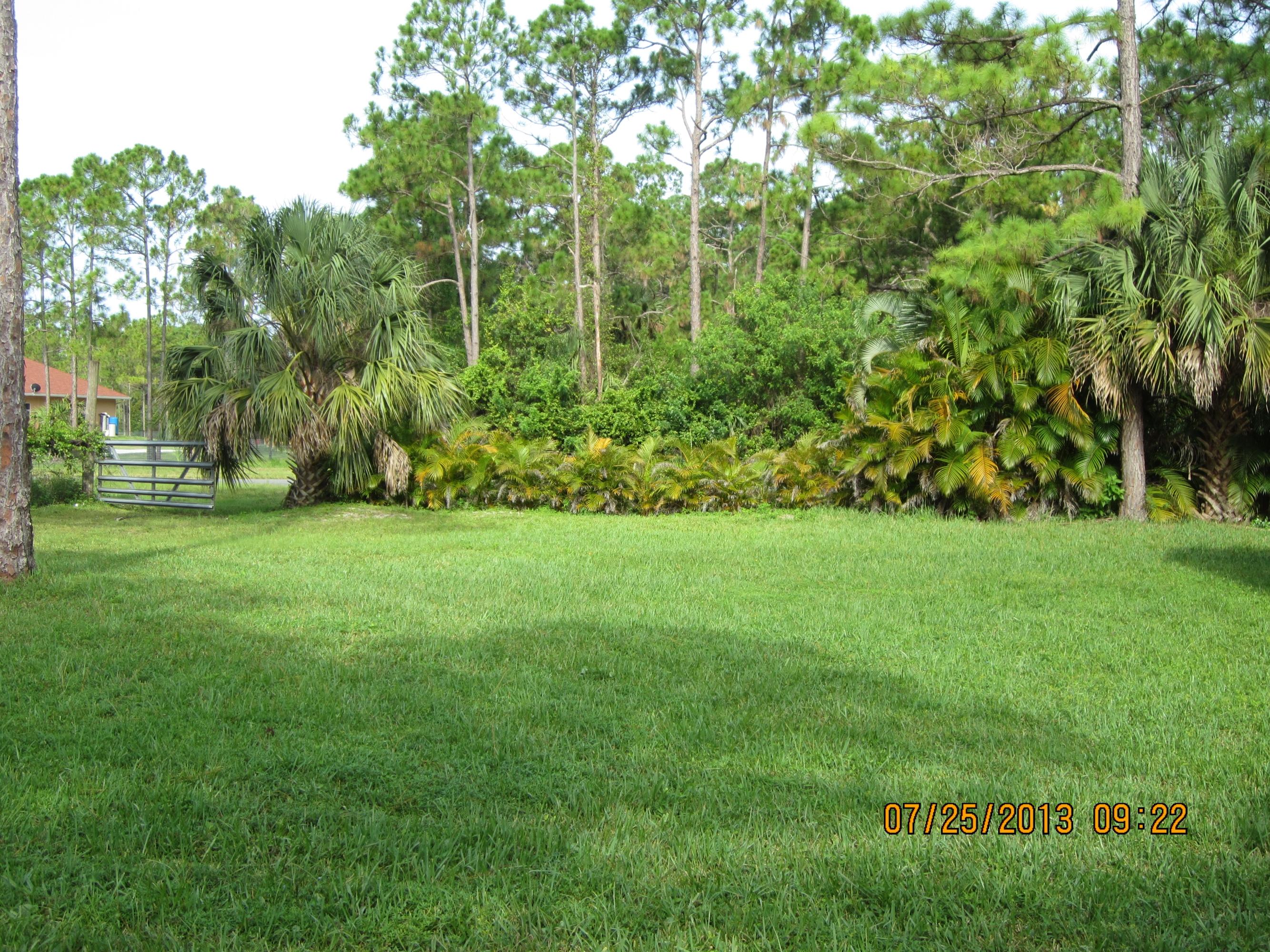 10976 Sandy Run Road Jupiter, FL 33478 - Photo 11 of 11 Yard