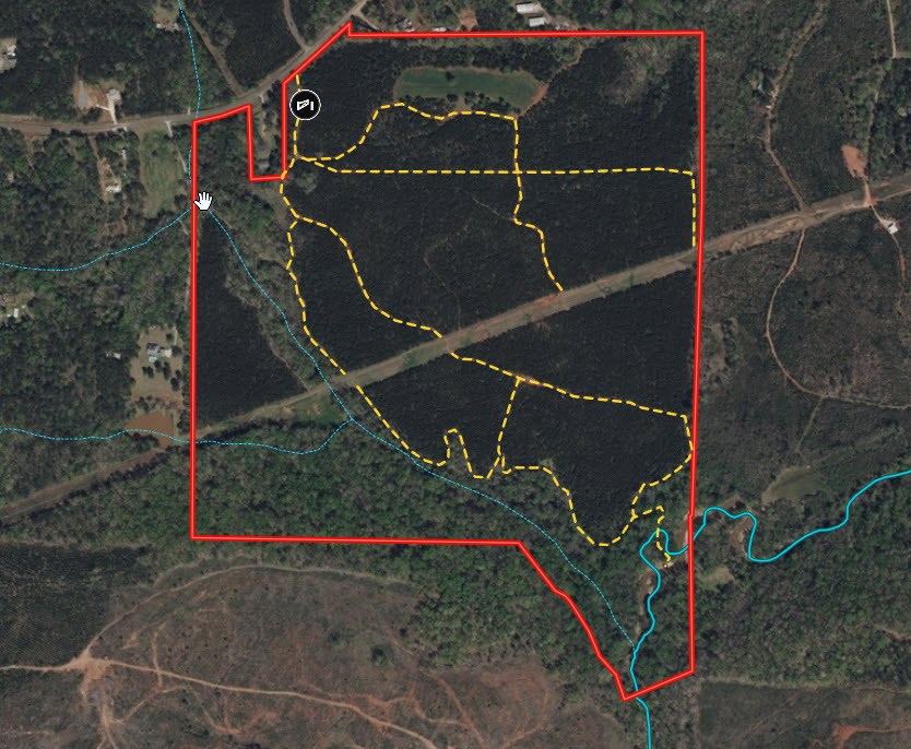 180.14 Johnson Mill Road Hamilton, GA 31811 - Photo 2 of 13 an outdoor space with wooden floor