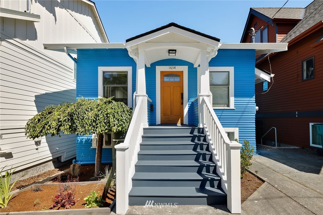 1634 North 53rd Street Seattle, WA 98103 - Photo 1 of 23 Gallery Image 1
