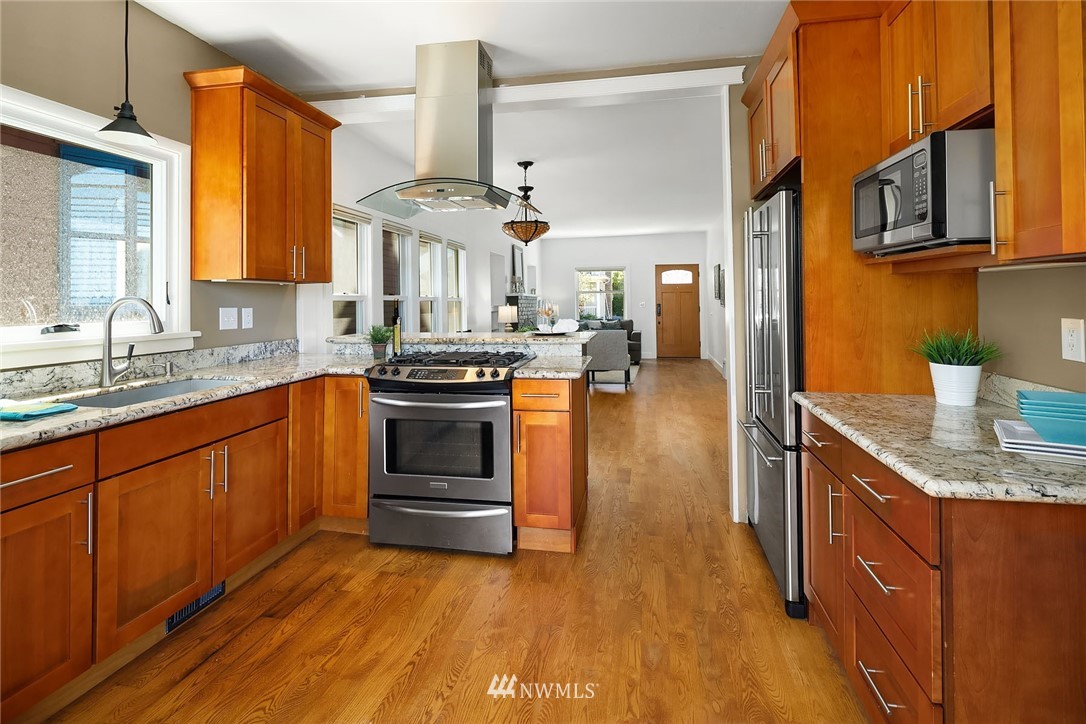 1634 North 53rd Street Seattle, WA 98103 - Photo 7 of 23 Gallery Image 7