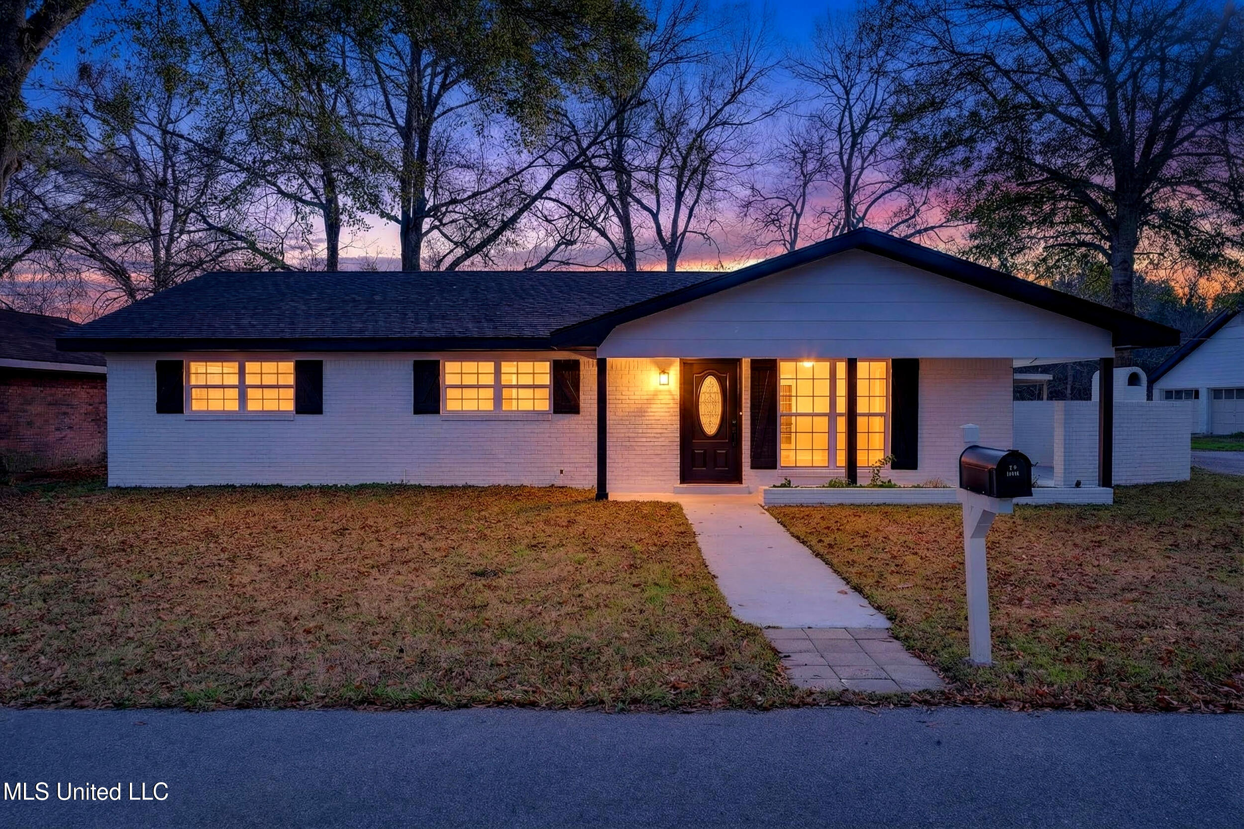 617 Mill Street Picayune, MS 39466 - Photo 56 of 62 2_a7408268twilight - Copy