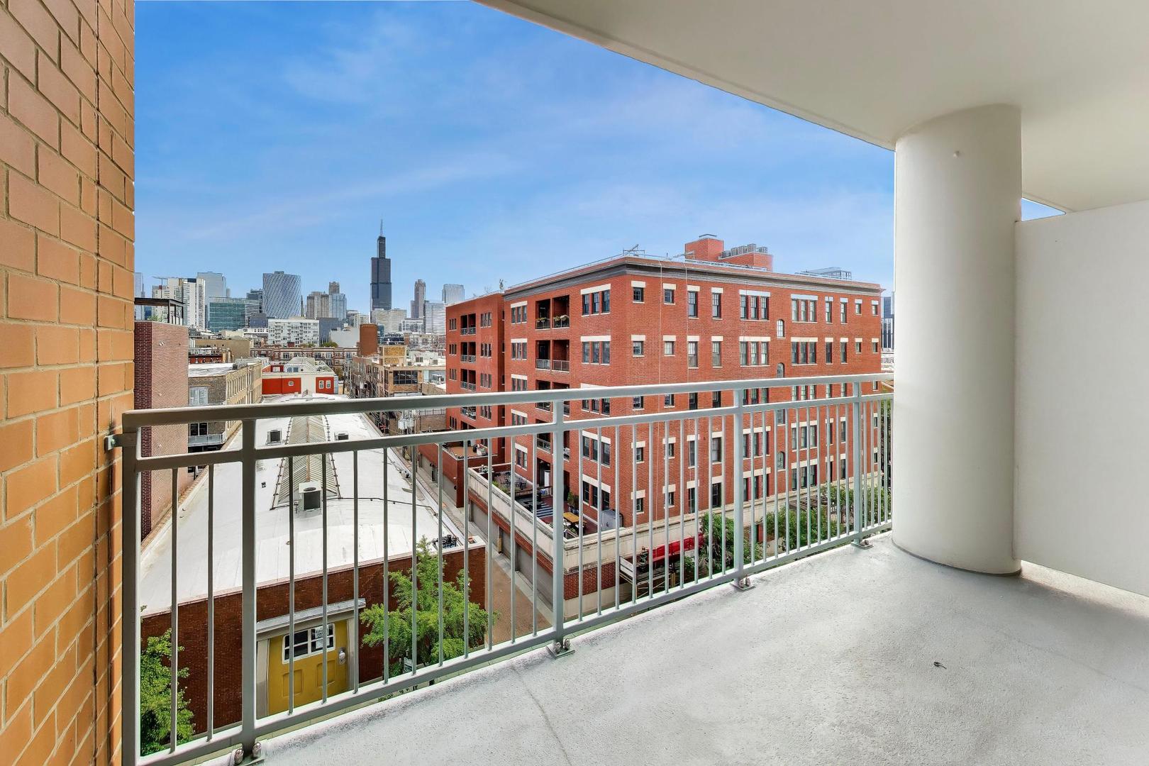 1200 West Monroe Street, Unit 603 Chicago, IL 60607 - Photo 17 of 25 Gallery Image 17