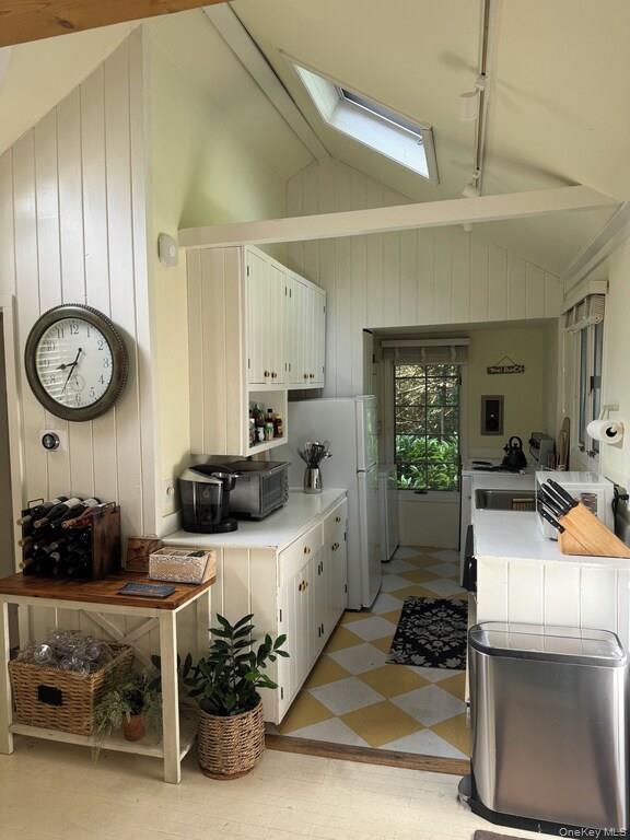 42 Towd Point Road Southampton, NY 11968 - Photo 5 of 26 a kitchen with stainless steel appliances granite countertop a sink a stove and a refrigerator