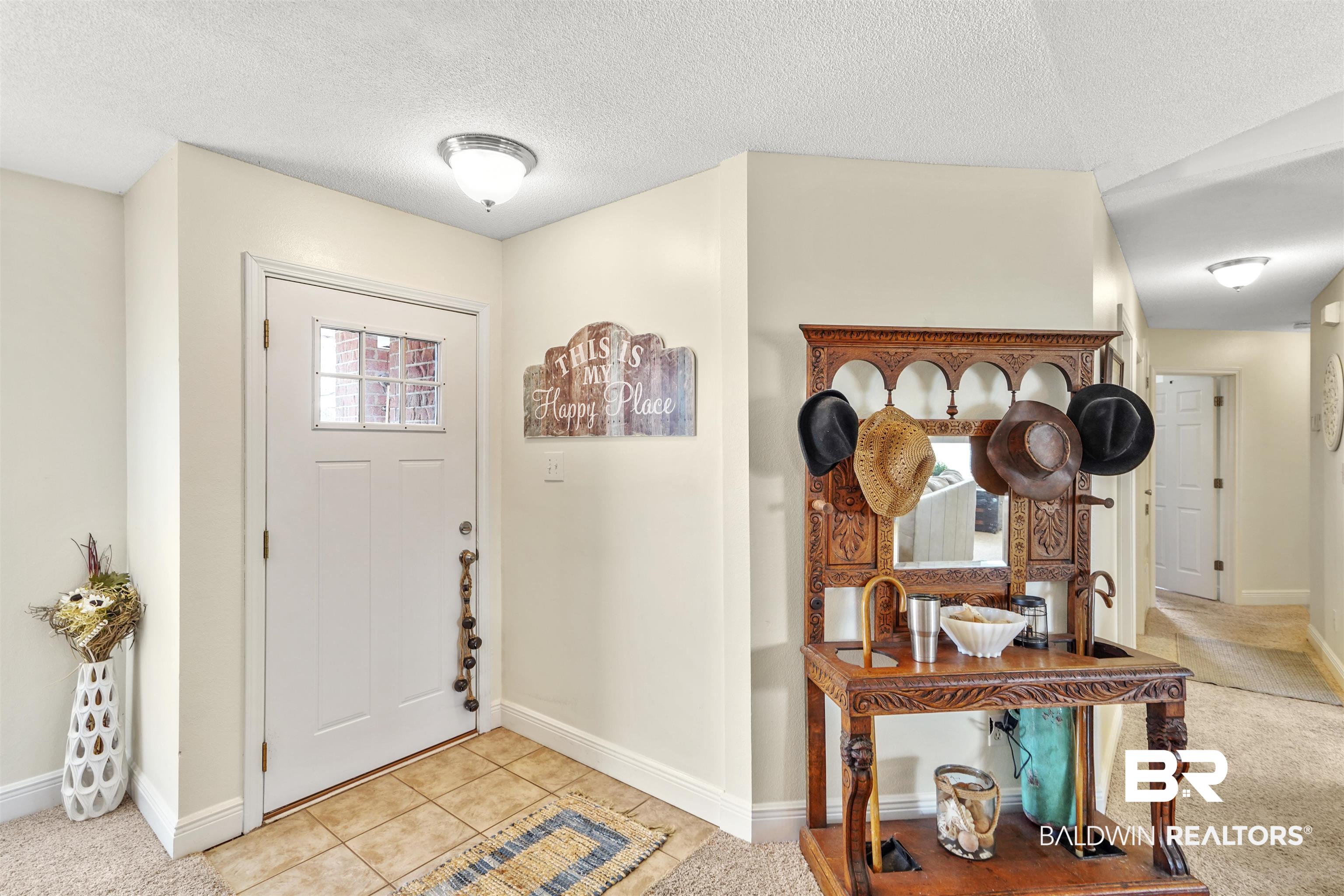 224 Meadow Run Loop Foley, AL 36535 - Photo 2 of 36 Entryway