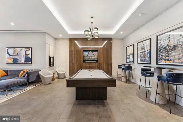 front view of a building