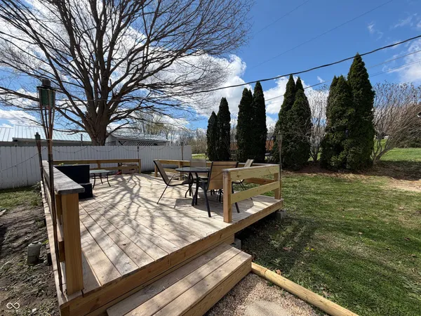 $154,000 | 504 Indiana Avenue, Veedersburg, IN 47987