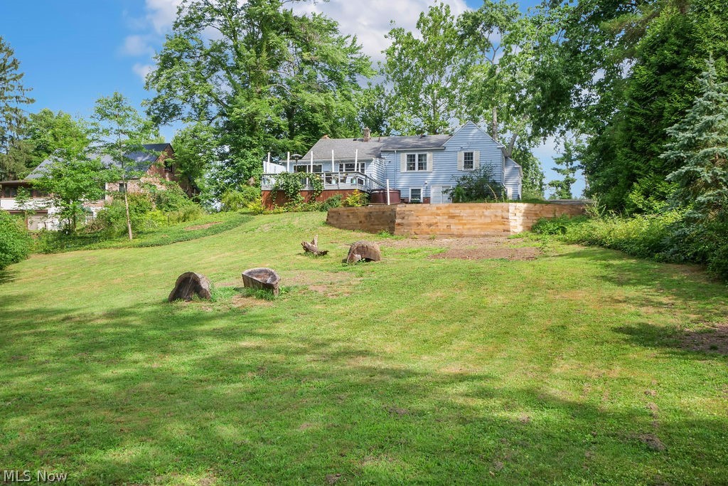 1412 Graham Road Silver Lake, OH 44224 - Photo 9 of 50 View of yard