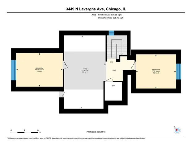 $459,500 | 3449 North Lavergne Avenue, Chicago, IL 60641