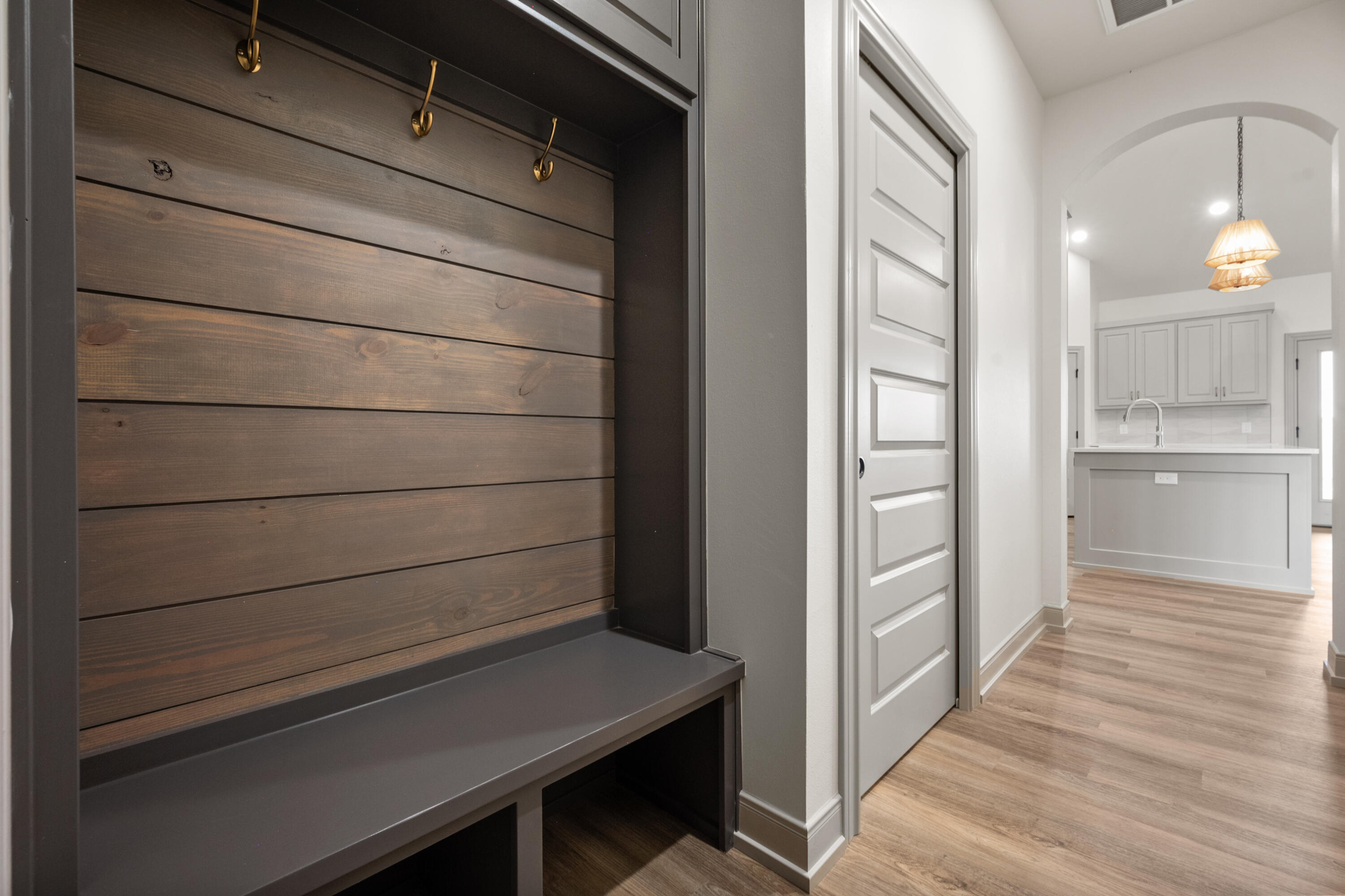 1005 North 5th Street Wolfforth, TX 79382 - Photo 20 of 36 a view of a closet area