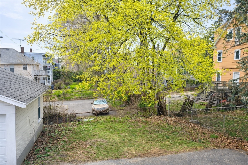 14 Walter Street, Unit 1 Boston, MA 02131 - Photo 13 of 14 view of outdoor space and yard