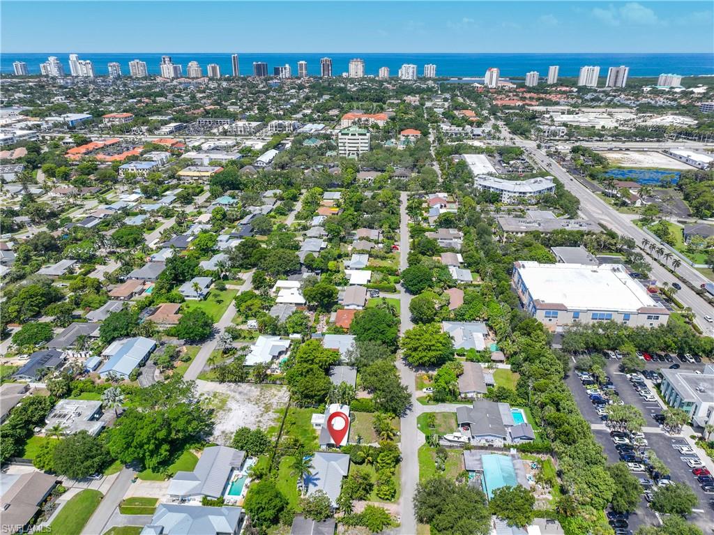 1304 Milano Drive Naples, FL 34103 - Photo 32 of 37 a view of a city