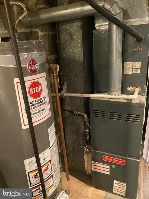 4216 Lawnside Road Philadelphia, PA 19154 - Photo 47 of 48 Hot Water Heater