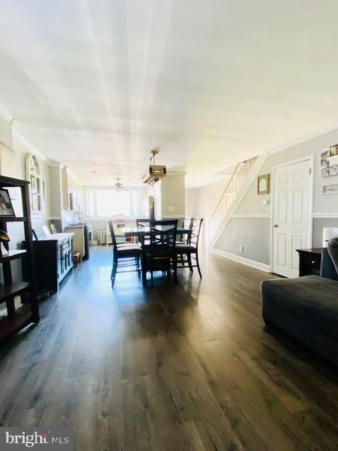 4216 Lawnside Road Philadelphia, PA 19154 - Photo 7 of 48 Open Floor Plan
