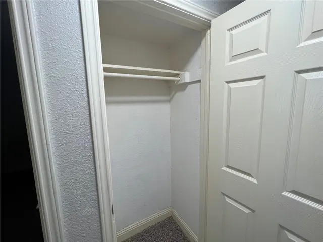 a view of closet