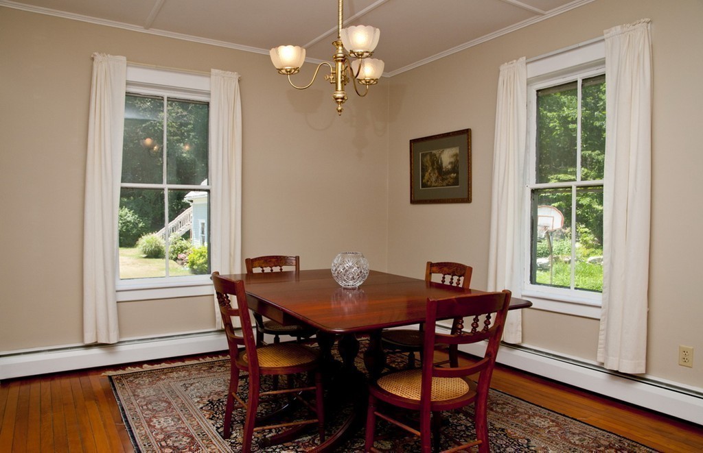 76 Randall Road Berlin, MA 01503 - Photo 11 of 29 a dining room with furniture and window