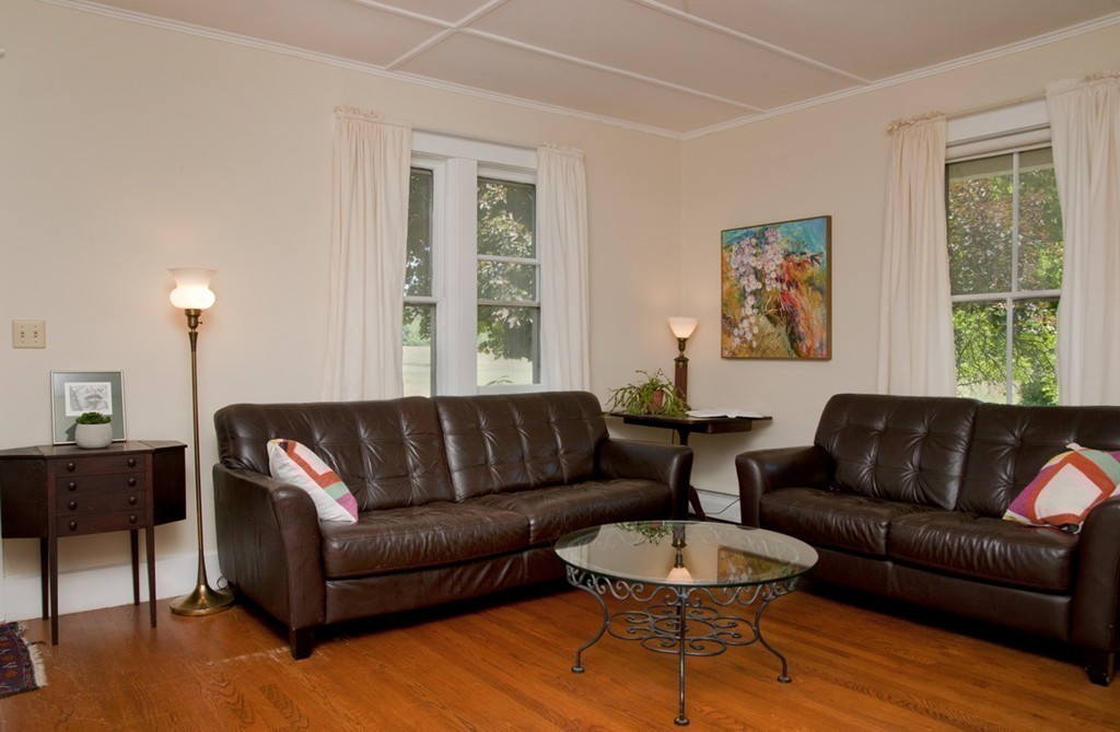 76 Randall Road Berlin, MA 01503 - Photo 14 of 29 a living room with furniture and a large window