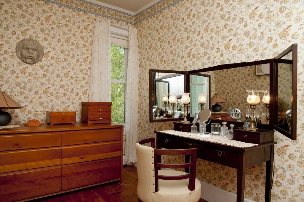 76 Randall Road Berlin, MA 01503 - Photo 17 of 29 a view of a workspace room with wooden floor and furniture