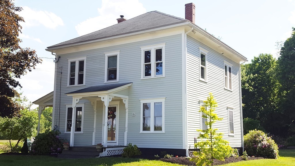 76 Randall Road Berlin, MA 01503 - Photo 2 of 29 a front view of a house