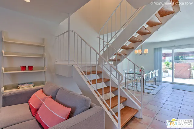 a view of entryway and hall