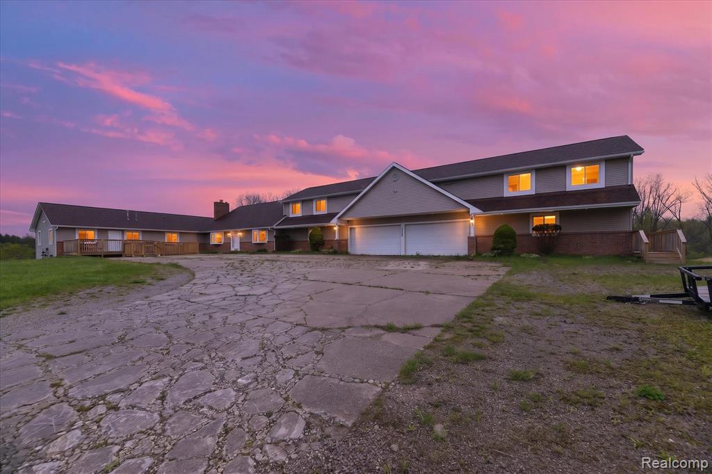 11280 Hegel Road Goodrich, MI 48438 - Photo 1 of 61