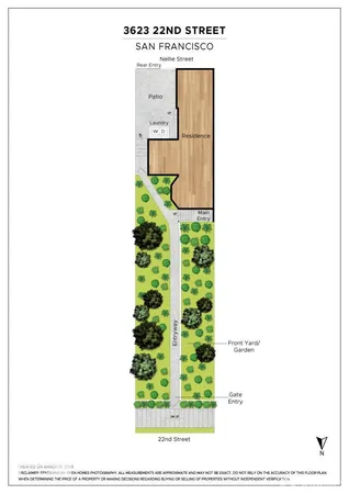 $995,000 | 3623 22nd Street, San Francisco, CA 94114