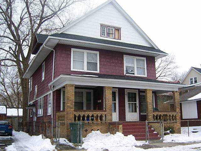 Exterior Front