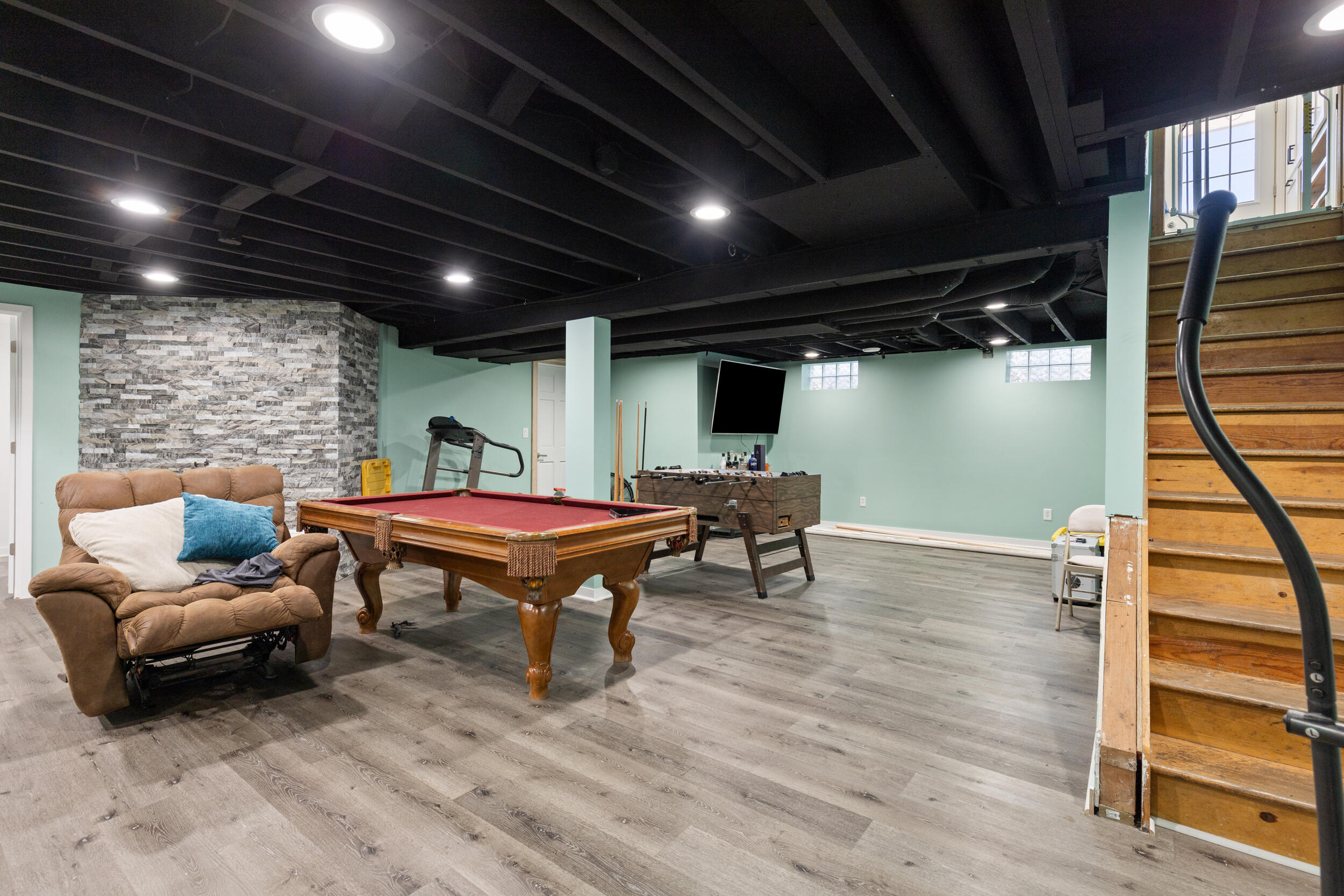 3290 South Johnson Road New Berlin, WI 53146 - Photo 21 of 34 Rec Room