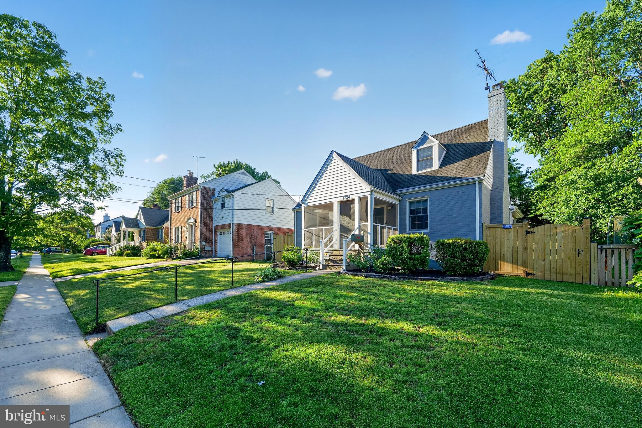 1724 Dublin Drive Silver Spring, MD 20902 - Photo 1 of 54