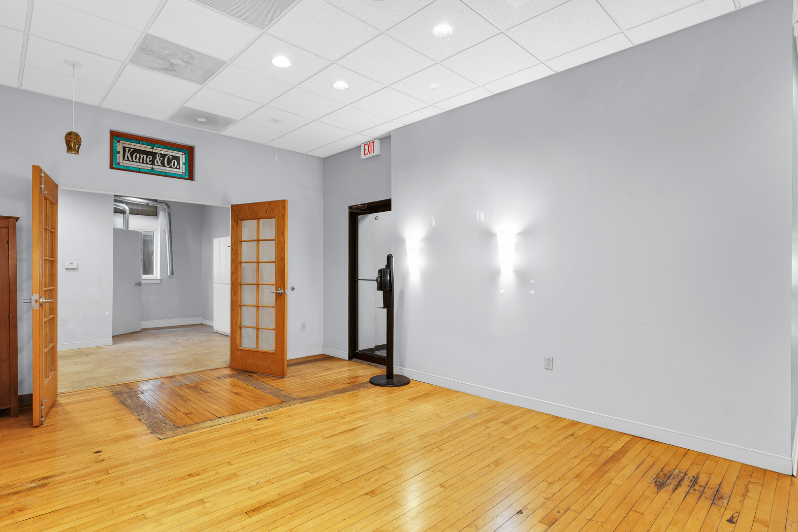 41 East University Avenue Champaign, IL 61820 - Photo 11 of 83 a view of empty room