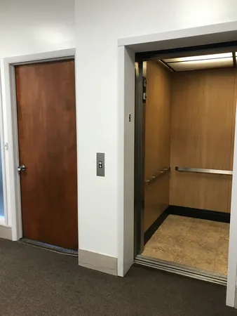 a view of entryway