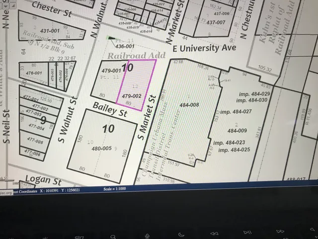 $3,850,000 | 41 East University Avenue, Champaign, IL 61820