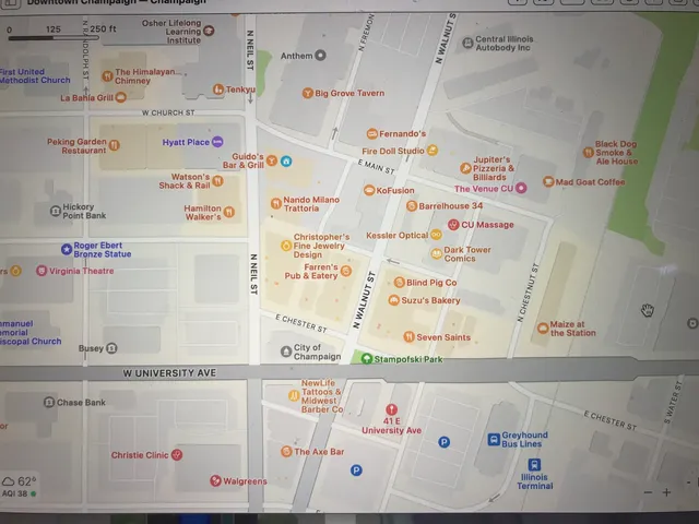 $3,850,000 | 41 East University Avenue, Champaign, IL 61820