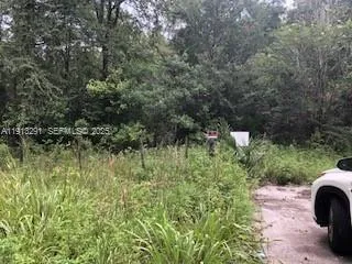 a view of an outdoor space and a lake view