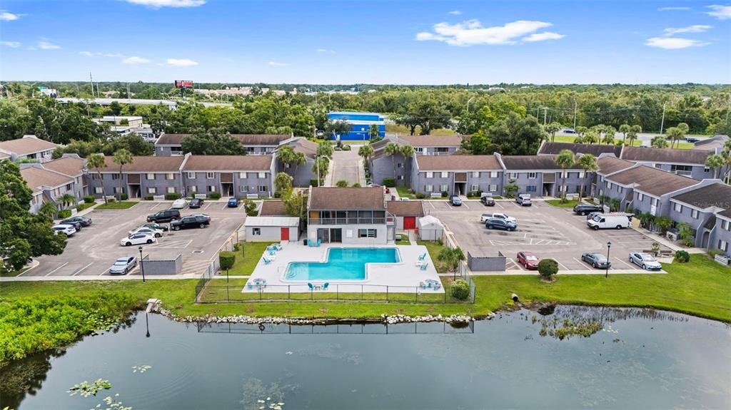 3802 Cortez Circle, Unit C Tampa, FL 33614 - Photo 21 of 24 a view of a city