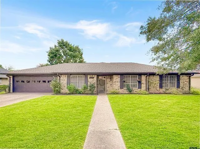 $297,000 | 1408 Woodbridge Drive, Tyler, TX 75703