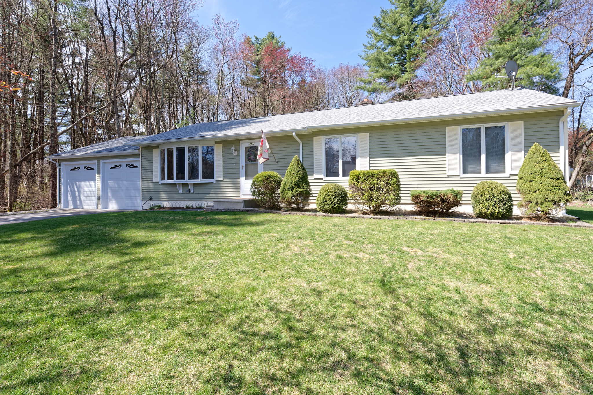 226 Labby Road Thompson, CT 06255 - Photo 1 of 1