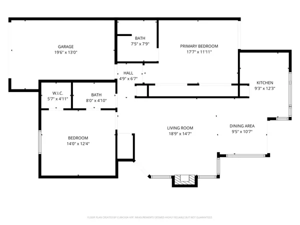 $1,650 | 8518 Pool Creek Drive, Houston, TX 77095