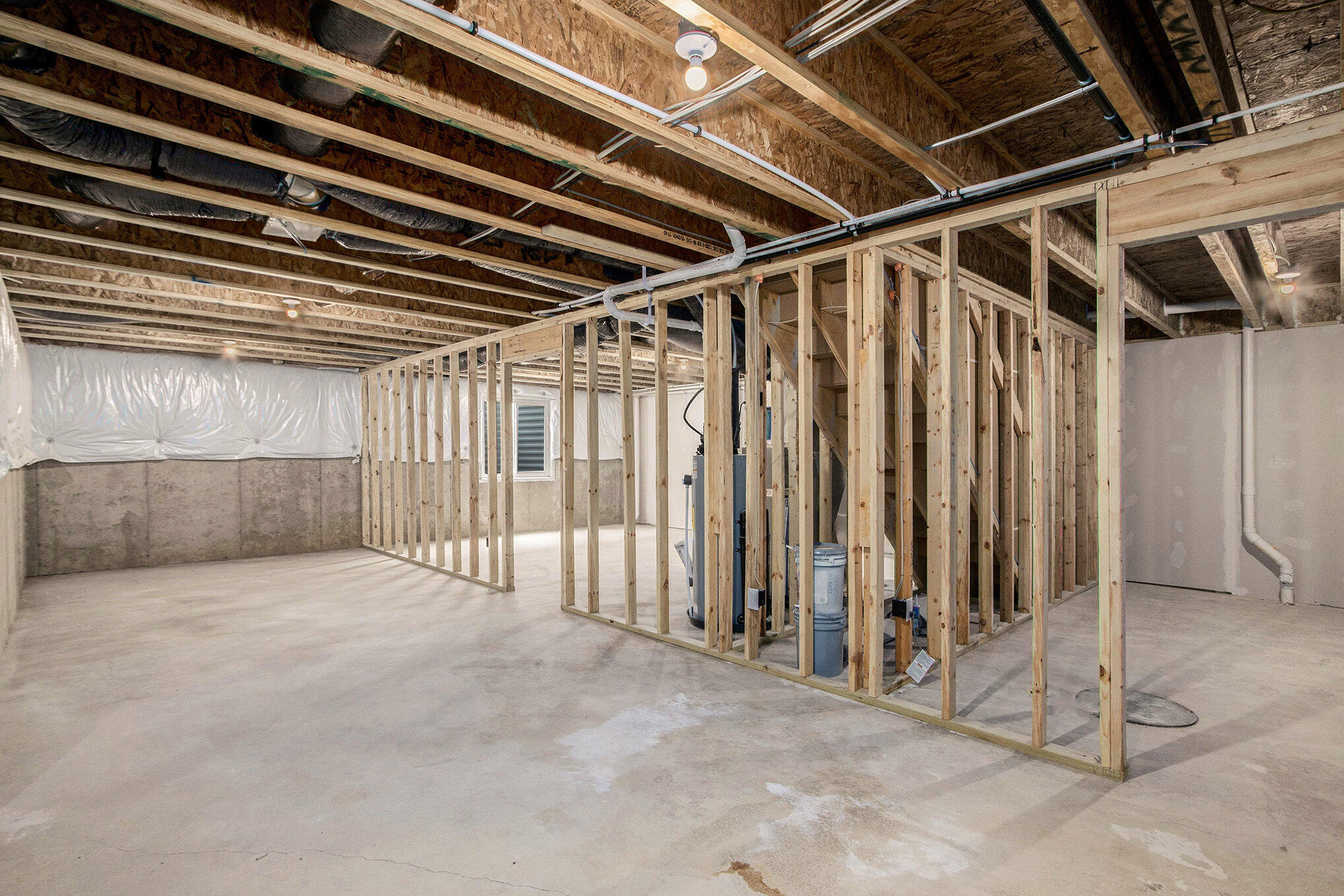 518 McKinley Three Rivers, MI 49093 - Photo 20 of 26 MTR033-V1245DF-Basement1