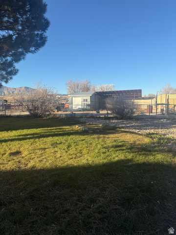 665 Molen Road Ferron, UT 84523 - Photo 18 of 21 View of yard featuring a rural view