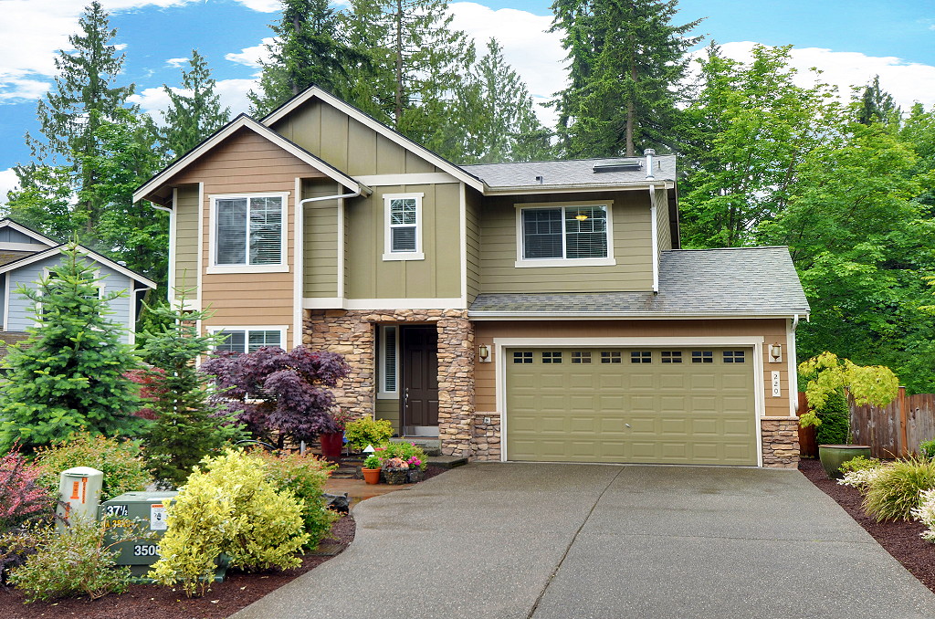 220 156th Place Southeast Bothell, WA 98012 - Photo 1 of 1