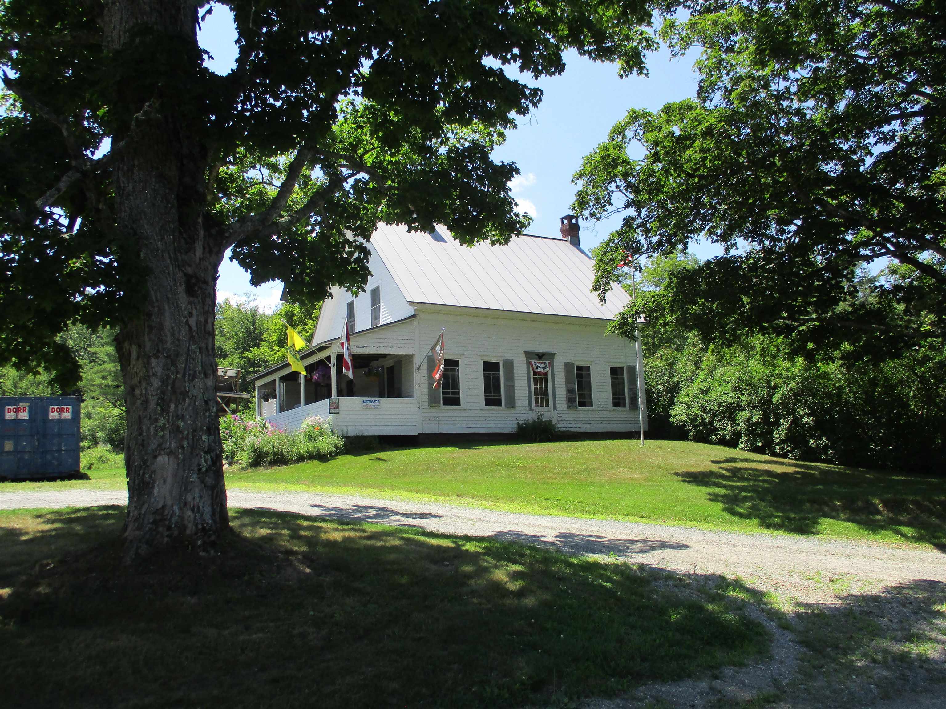 164 Gilfeather Road Wardsboro, VT 05355 - Photo 1 of 15
