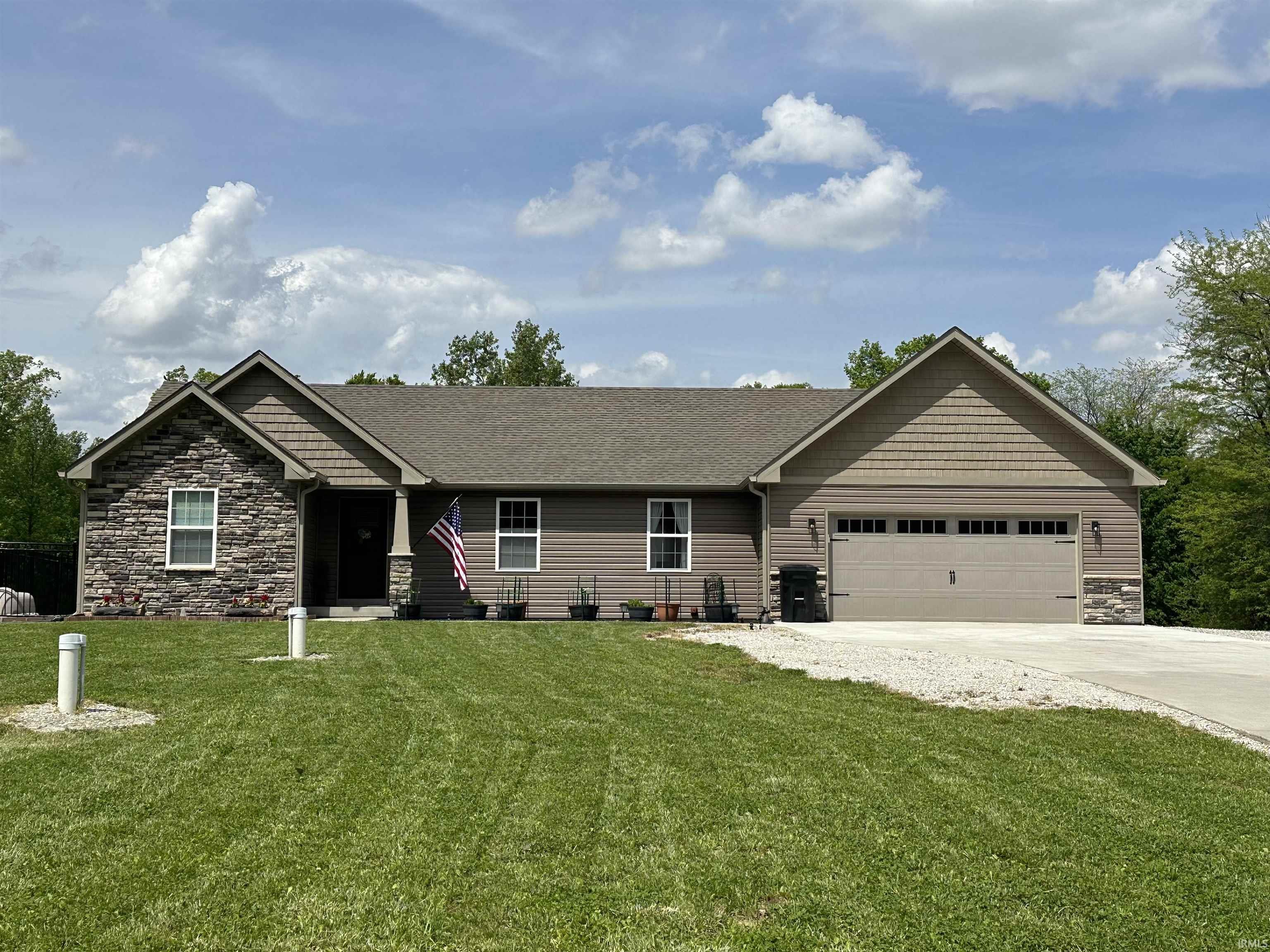 3148 West Liberty Church Road Covington, IN 47932 - Photo 2 of 21