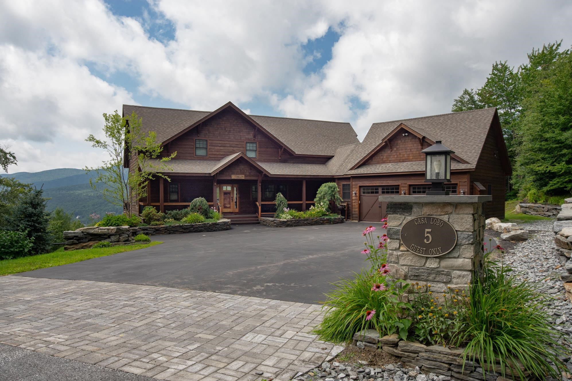 5 Meadow View Lane West Dover, VT 05356 - Photo 1 of 38