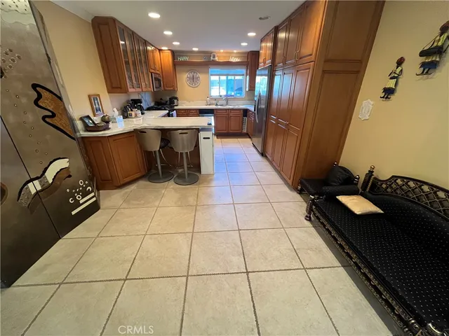 a view of a entryway