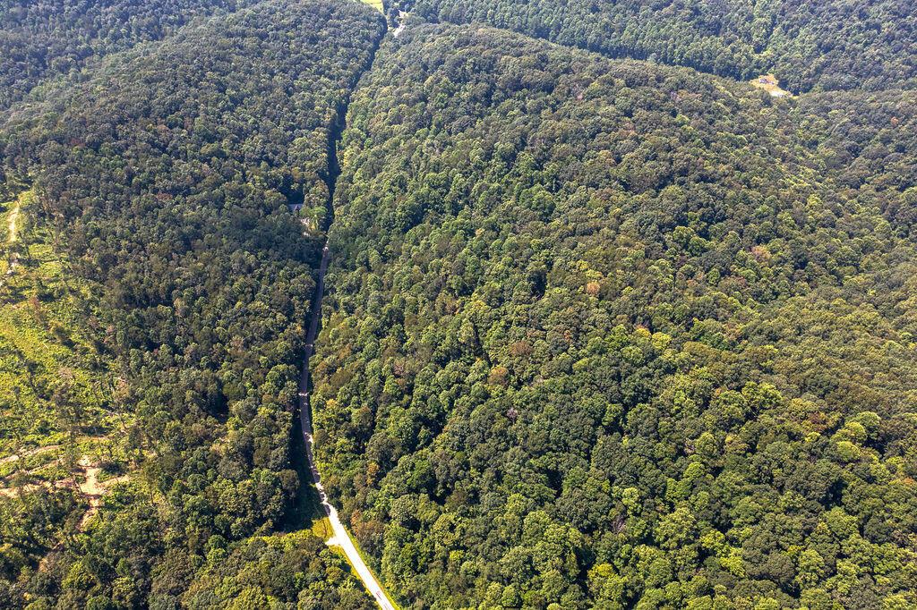 24272 Conrad Road Laurelville, OH 43135 - Photo 6 of 32 6-Aerial-2