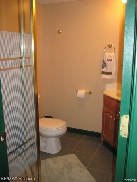 1874 County Farm Road Howell, MI 48843 - Photo 22 of 22 3RD FULL BATH IN W/O